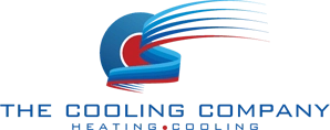 The Cooling Company - Las Vegas HVAC & Plumbing Logo