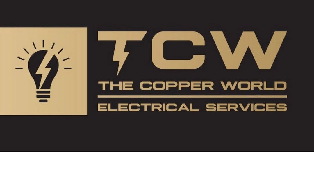 The Copper World Electricians, LLC Logo