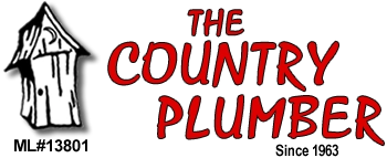 The Country Plumber Logo
