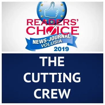 The Cutting Crew, LLC Logo