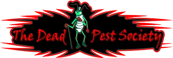 The Dead Pest Society Logo