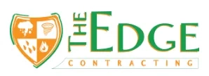 The Edge Contracting Logo