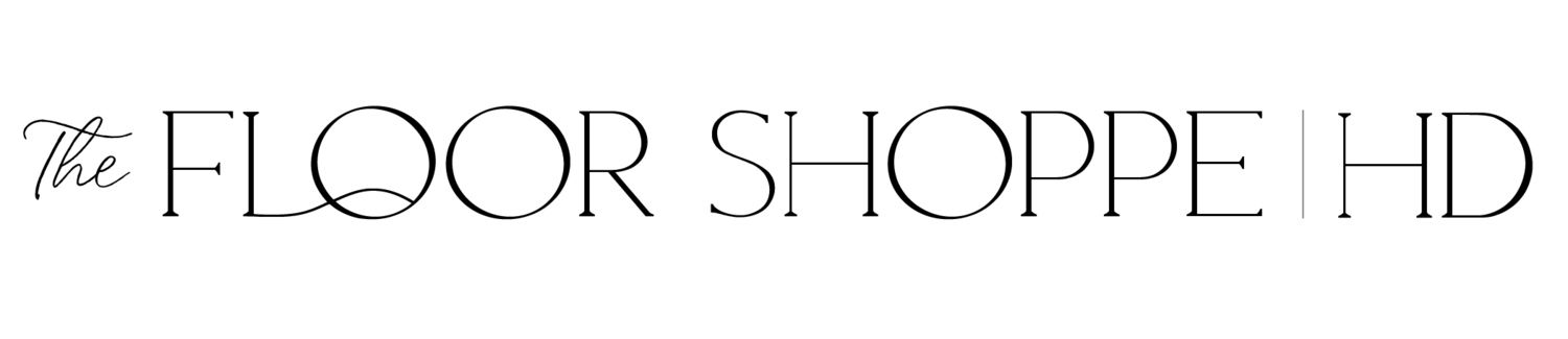 The Floor Shoppe HD Logo