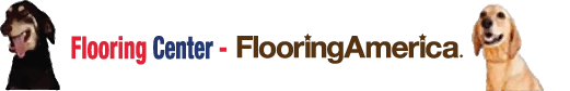 The Flooring Center - Flooring America Logo