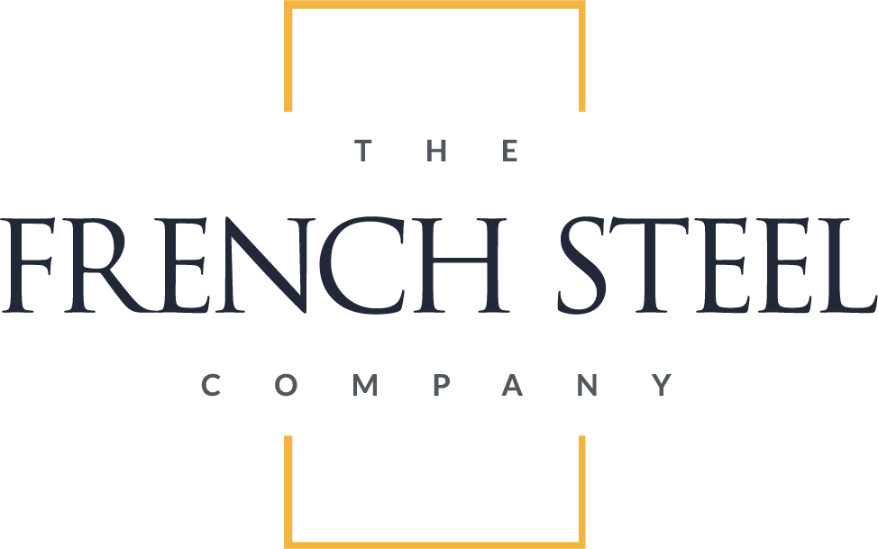 The French Steel Company Atlanta Logo