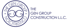 The Gen Group Construction, L.L.C. Logo
