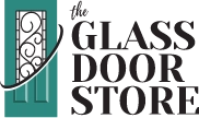 The Glass Door Store Logo