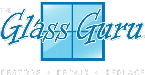 The Glass Guru Logo