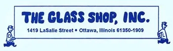The Glass Shop, Inc. Logo