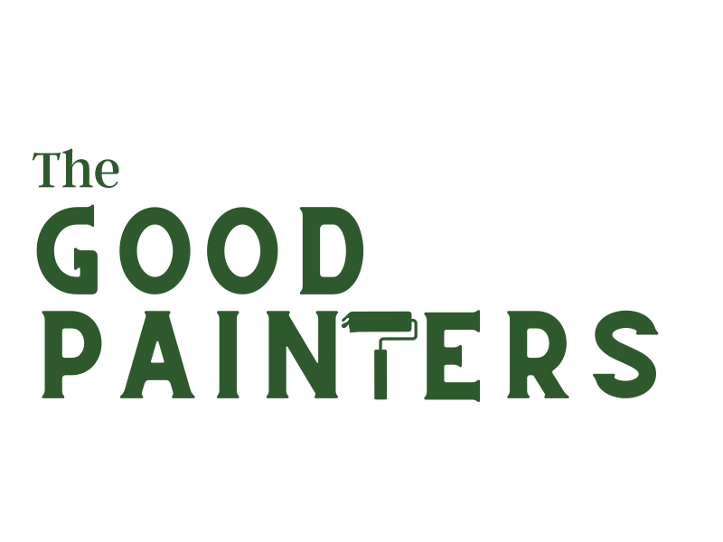 The Good Painters Logo