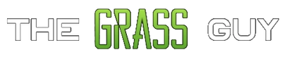 The Grass Guy Logo