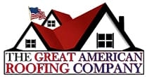 The Great American Roofing Company Logo