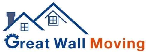 长城搬家 Great Wall Moving Logo