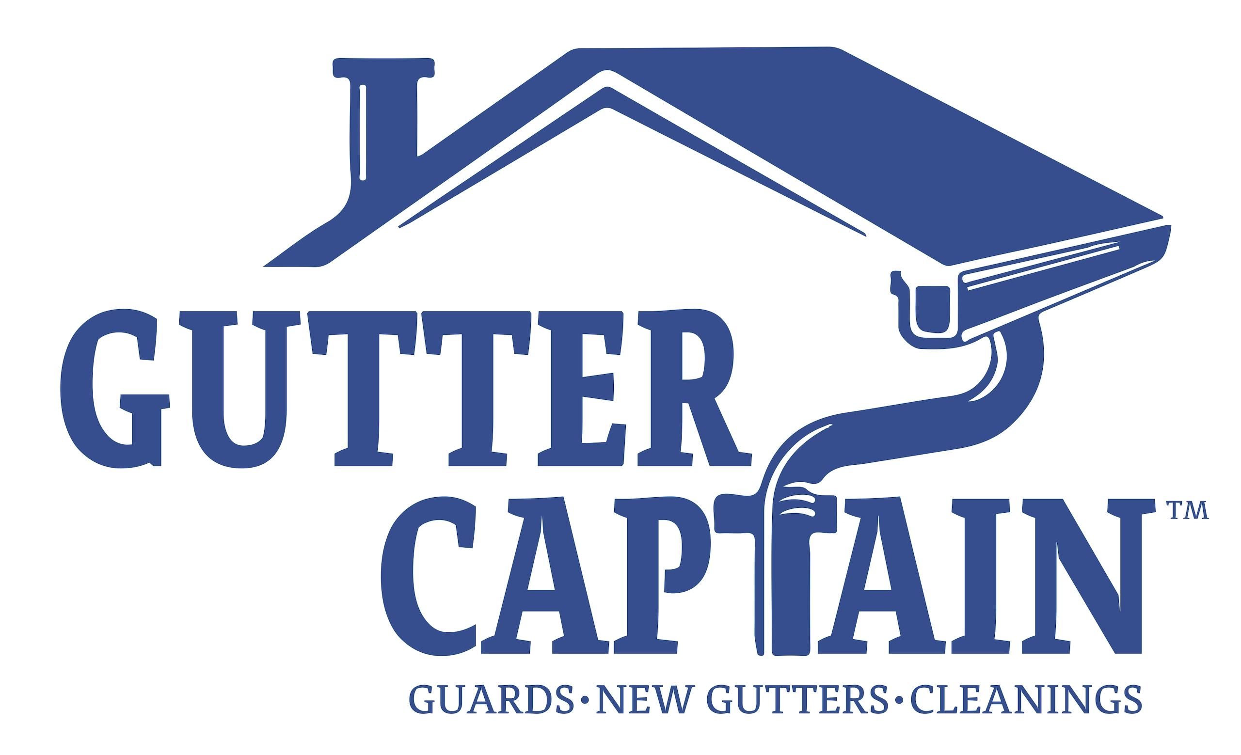 The Gutter Captain Logo
