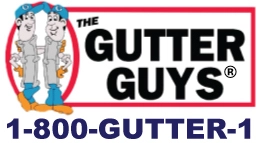 The Gutter Guys Chester County Logo