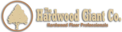 The Hardwood Giant Logo