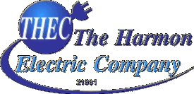 The Harmon Electric Company LLC Logo