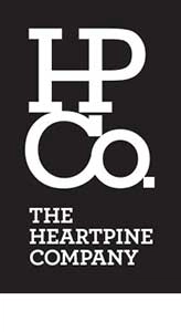 The HeartPine Company Logo
