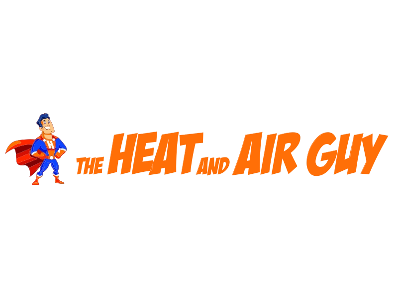 The Heat and Air Guy Logo