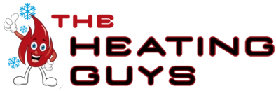 The Heating Guys Logo