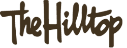 The Hilltop Landscape Architects and Contractors Logo