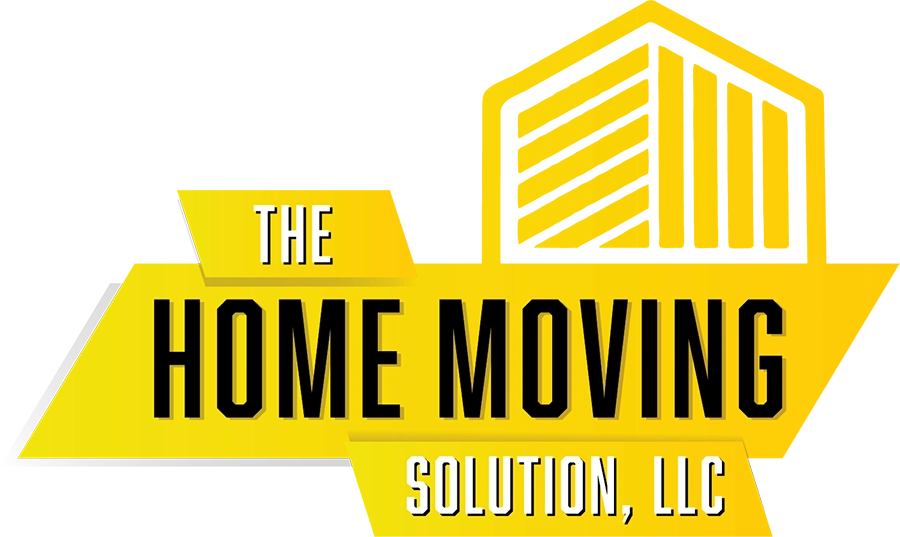 The Home Moving Solution Logo