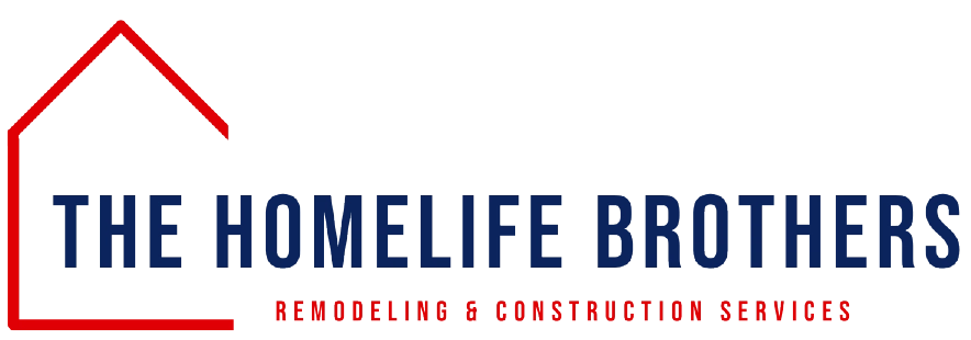 The HomeLife Brothers - Handyman & Construction Services Logo