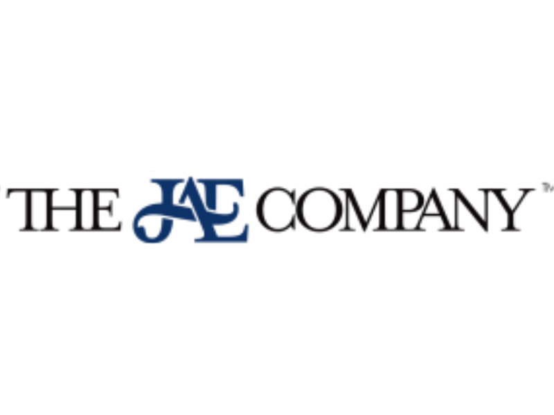 The JAE Company Logo