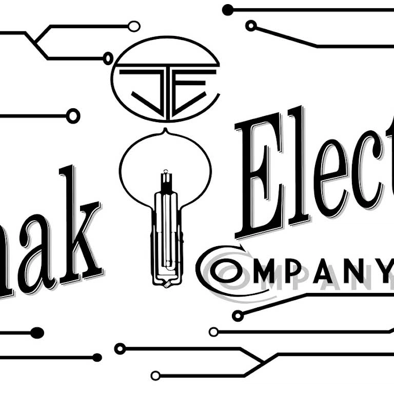 The Jonak Electric Company Logo