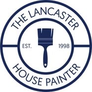 The Lancaster House Painter Logo