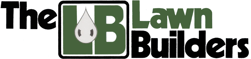 The Lawn Builders Logo