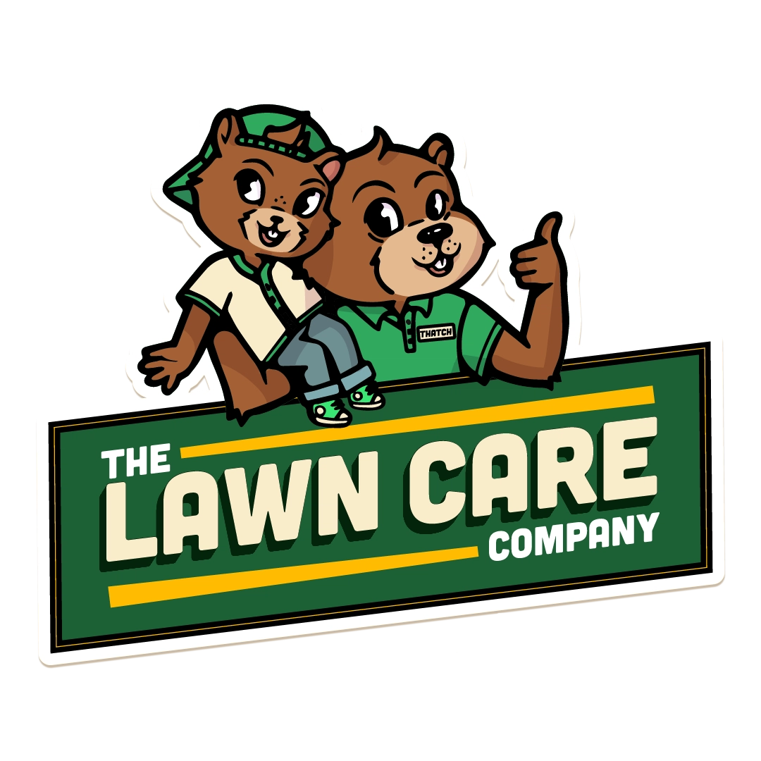 The Lawn Care Company Logo