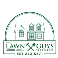 The Lawn Guys Utah Logo