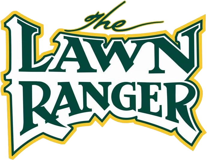 The Lawn Ranger Logo
