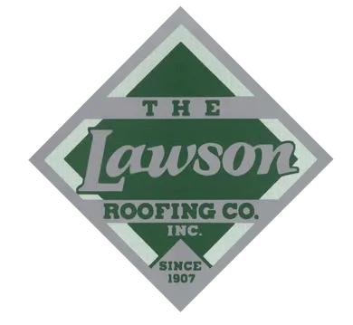 The Lawson Roofing Co Inc Logo