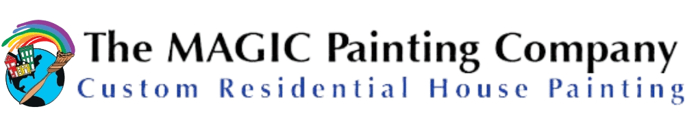 The Magic Painting Company Logo