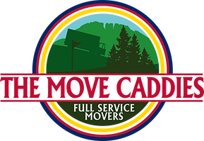 The Move Caddies Logo