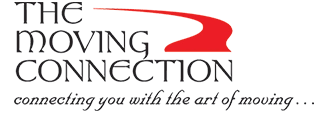The Moving Connection Logo