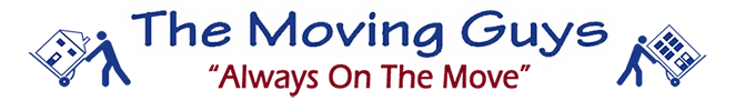 The Moving Guys Logo