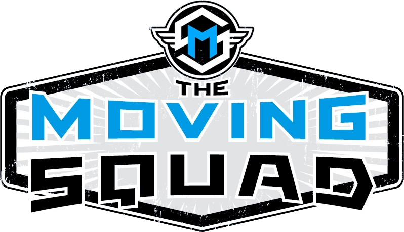 The Moving Squad Logo