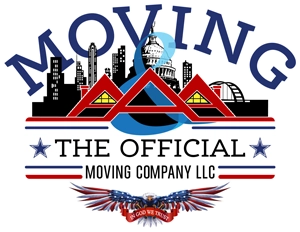 The Official Moving Company Logo