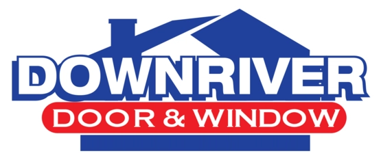 The Original Downriver Door & Window Logo