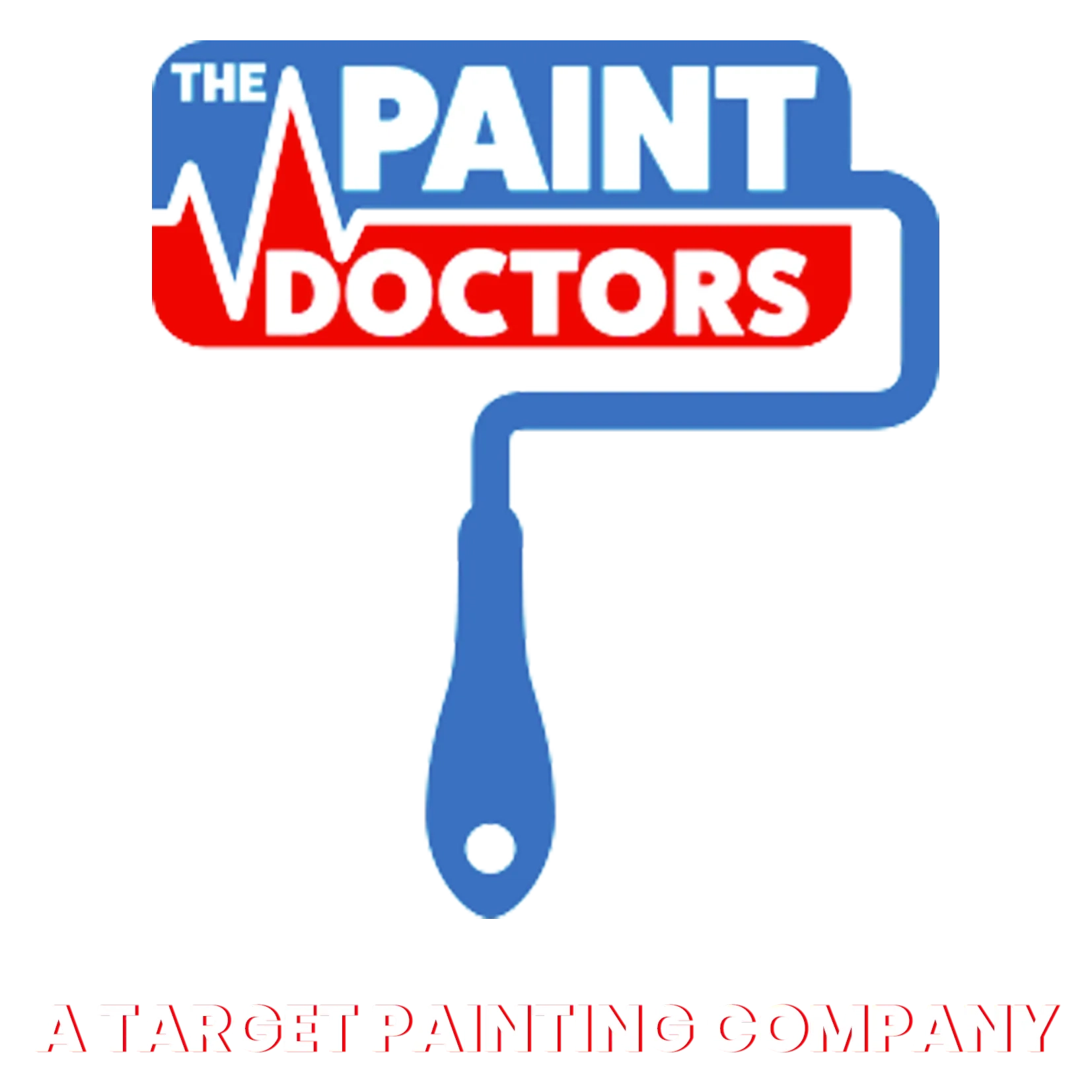 THE PAINT DOCTORS Logo