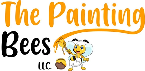 The Painting Bees Llc Logo