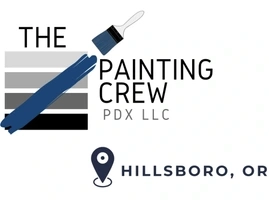 The painting crew pdx LLC Logo