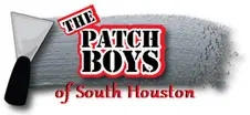 THE PATCH BOYS OF SOUTH HOUSTON Logo