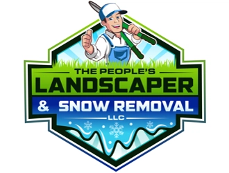 The People’s Landscaper & Snow Removal, LLC Logo