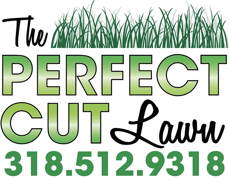 The Perfect Cut Lawn, LLC Logo