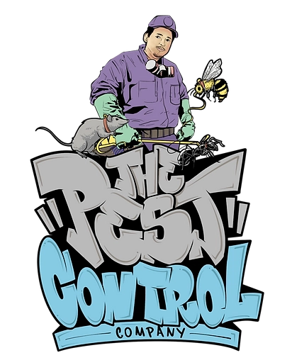 THE PEST CONTROL COMPANY Logo