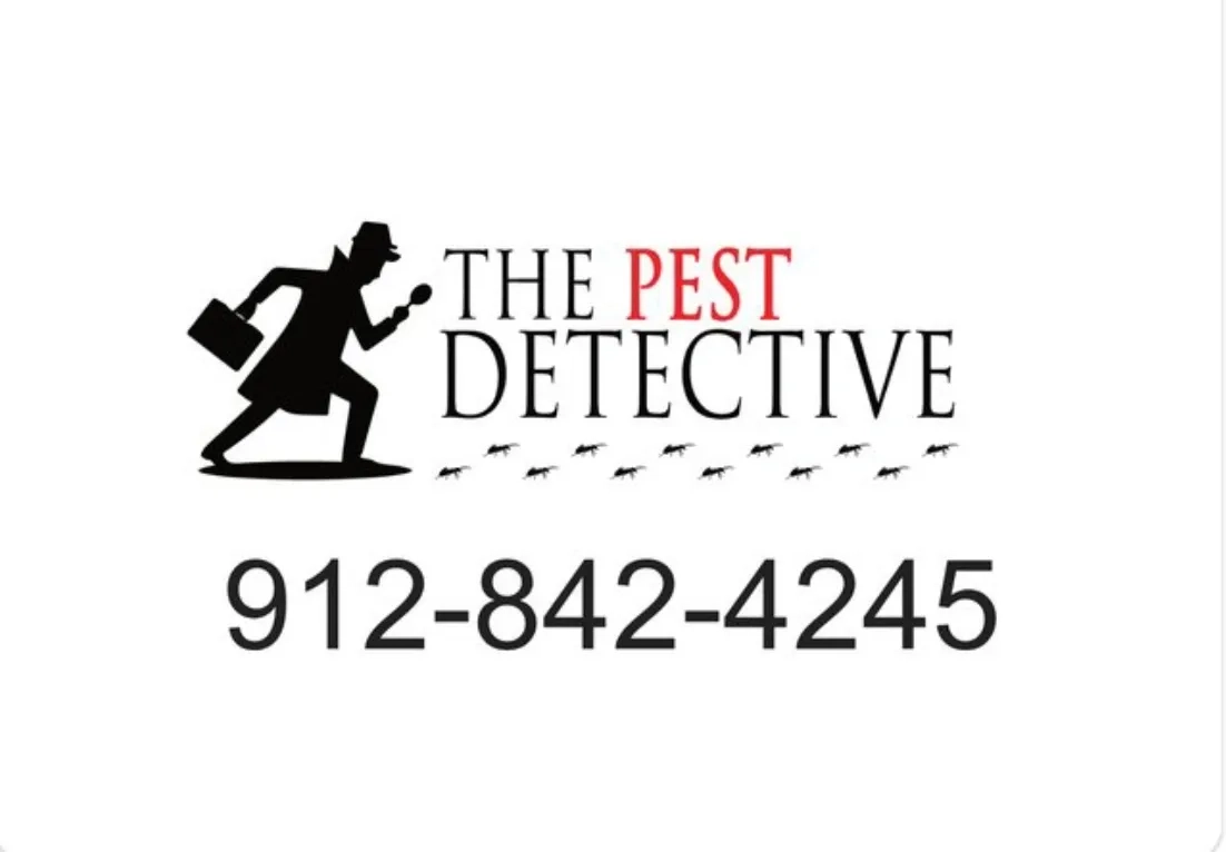 The Pest Detective LLC Logo
